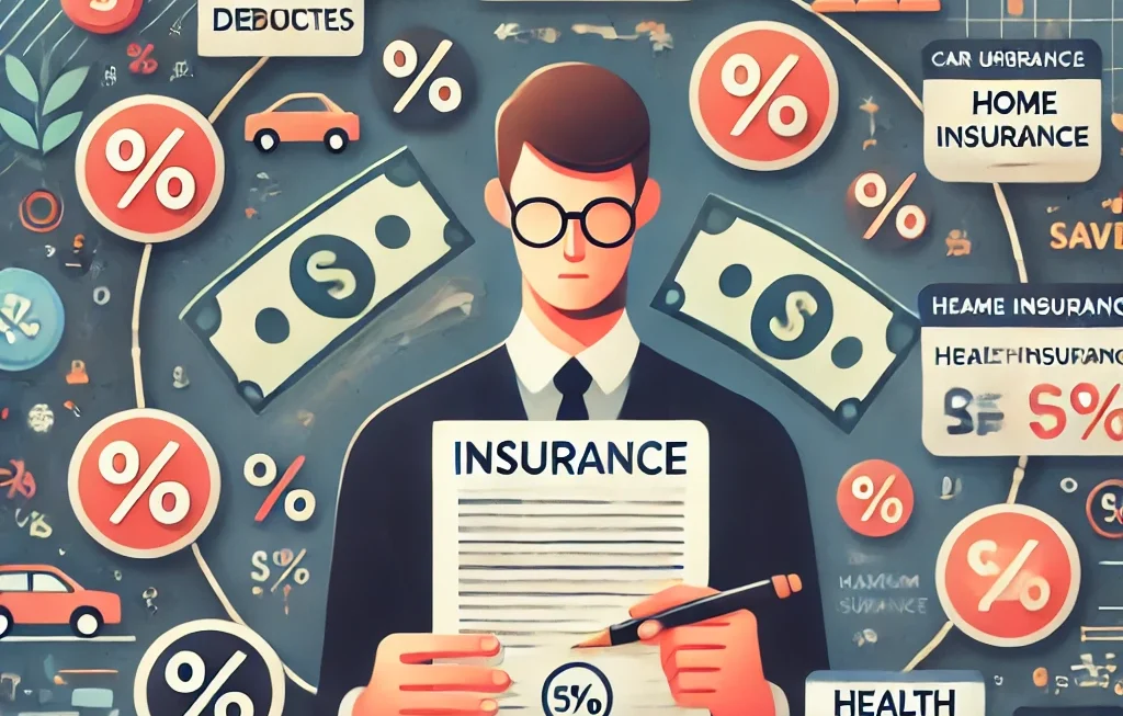 How to benefit from insurance rebates and discounts for maximum savings