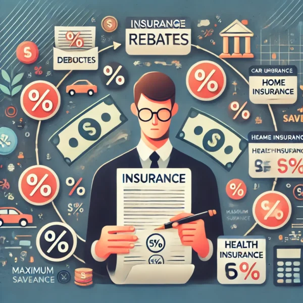 How to Benefit from Insurance Rebates and Discounts