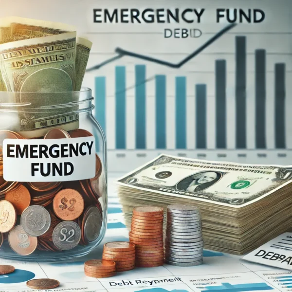 How to Build an Emergency Fund While Paying Down Debt