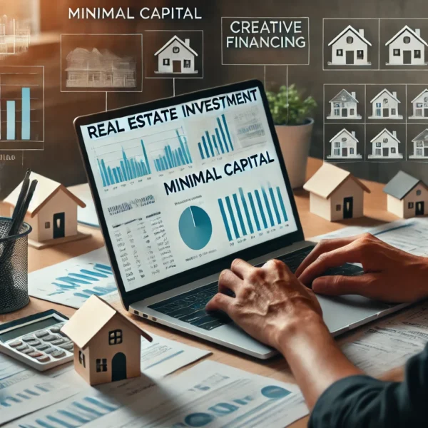 How to Start Investing in Real Estate with Minimal Capital