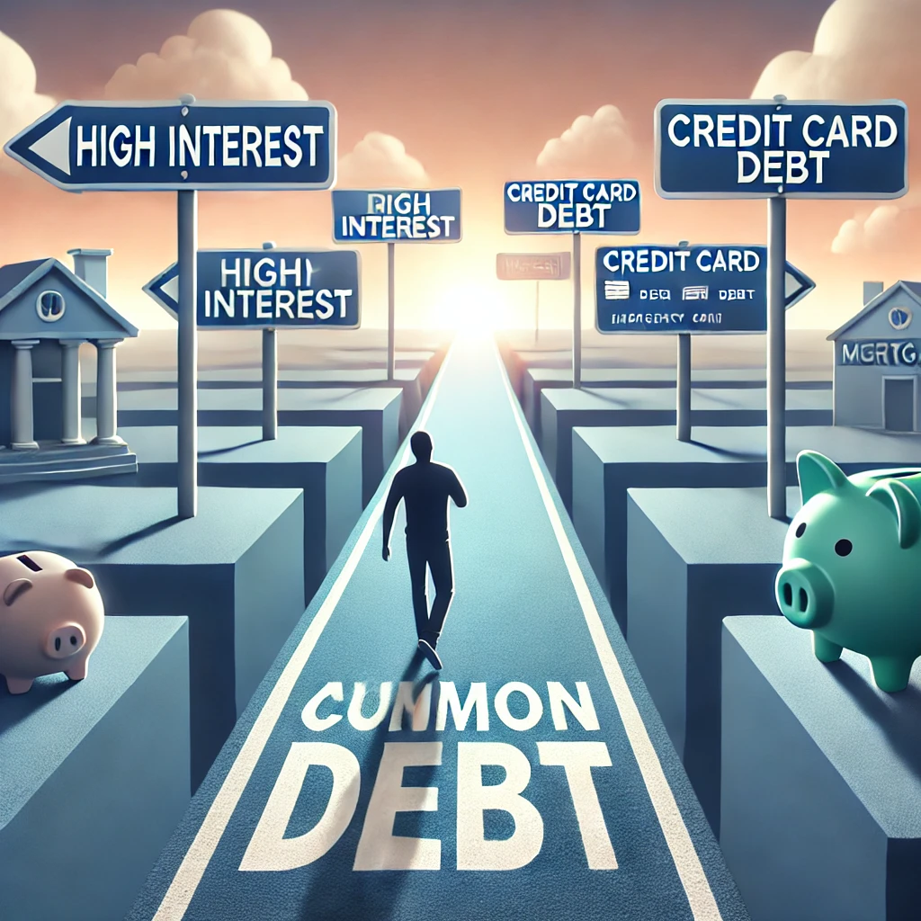 How to Avoid Common Debt Traps: Smart Tips for Better Financial Health